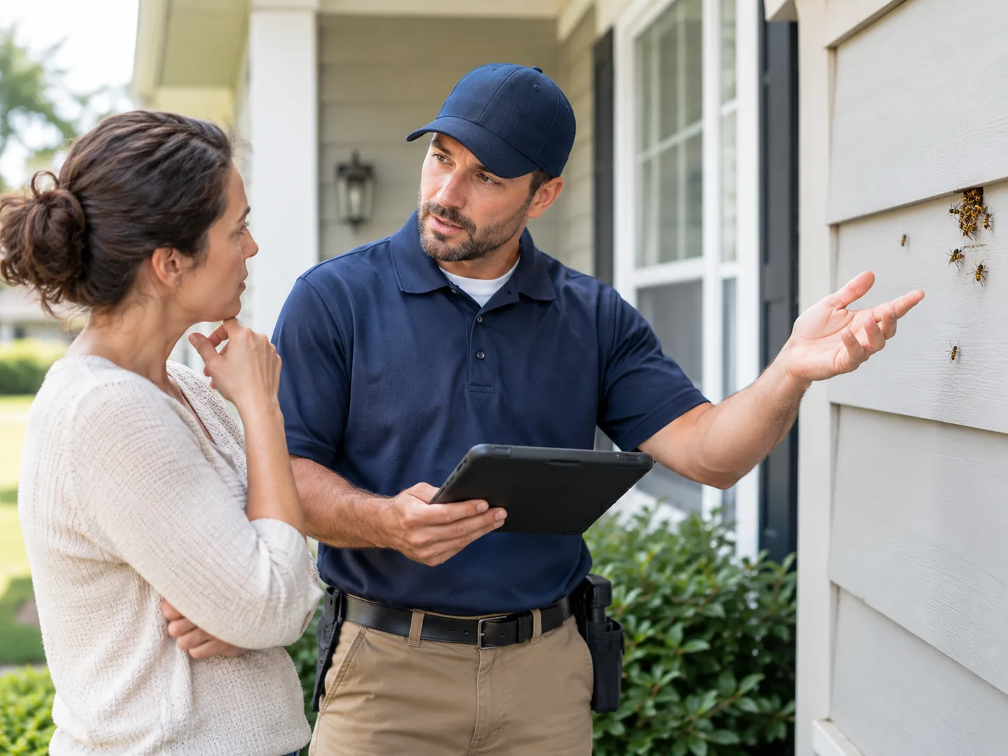 Pest Control Portsmouth, OH FAQs