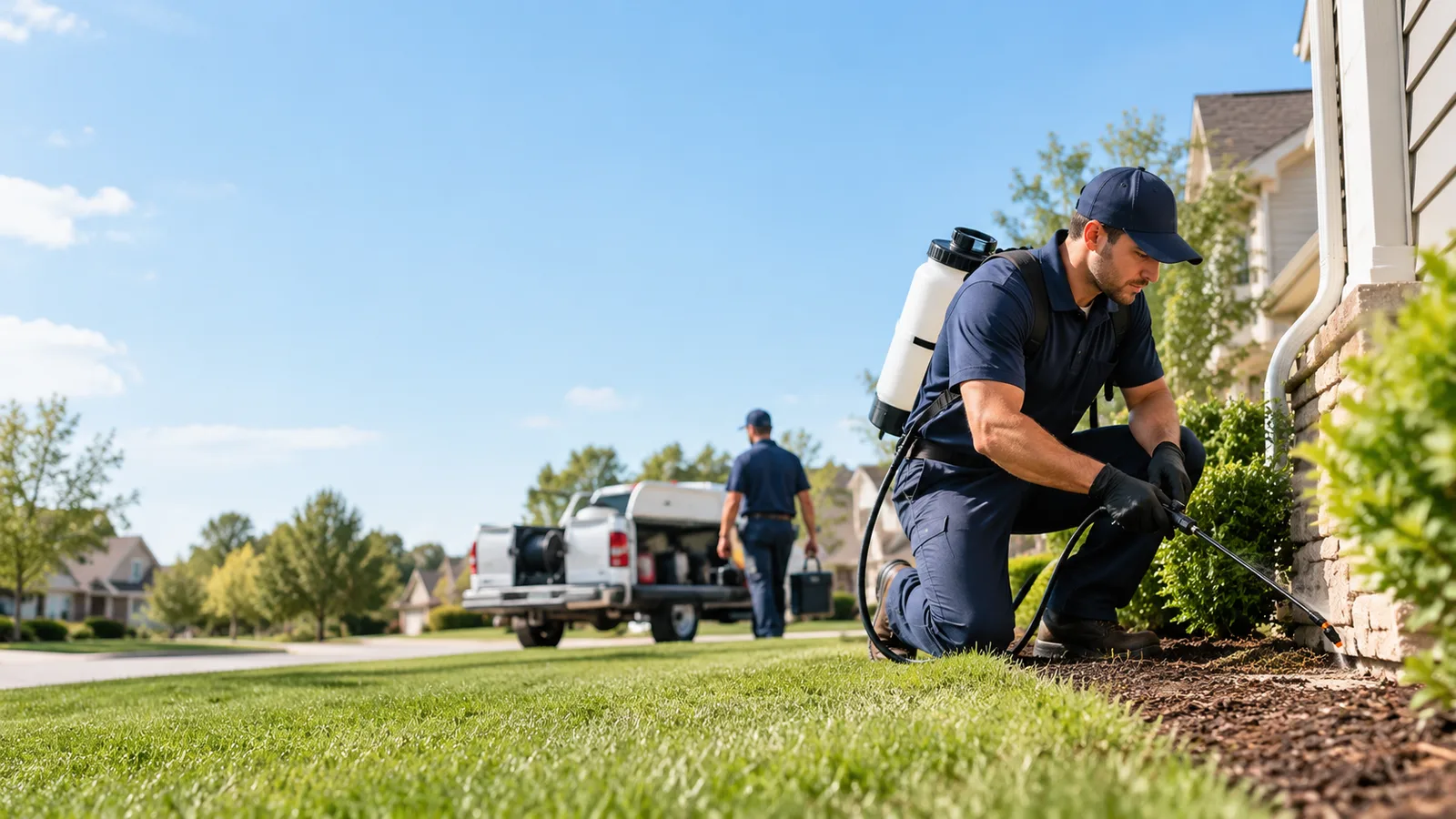 Pest Control in Portsmouth, OH near me